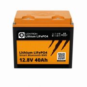 LIONTRON LiFePO4 12,8V 40Ah LX smart BMS
