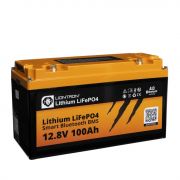 LIONTRON LiFePO4 12,8V 100Ah LX smart BMS