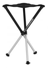 Walkstool 3-Poots krukje Comfort 65 cm Verstelbaar Zwart