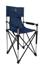 Bo-Camp Kinderstoel Compact Blauw