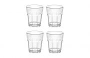 Gimex Waterglas/Latteglas Klein per 4