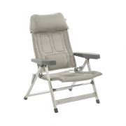 Travellife Lucca standenstoel lounge cool grey