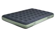 Bo-Camp Luchtbed Velours Air-XL 2-Persoons 200x140x23 cm