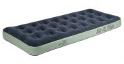 Bo-Camp Luchtbed Velours Air-XL Wide 1-Persoons 200x90x23 cm