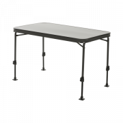 Travellife Alba tafel aluminium grey 115