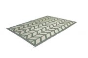 Bo-Camp Industrial Chill Mat Flaxton Groen Large
