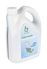 Bo-Camp Toiletvloeistof Blue 2 Liter
