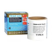 Tear-Aid Reparatiemiddel Type A Transparant Rol 1,5 Meter