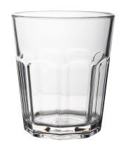 Gimex Solid Line Waterglas 200 ml 4 Stuks