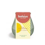 Bolsius Patiolight True Citronella Groen