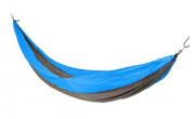 Bo-Camp Reishangmat Parachute Hover Blauw/Grijs