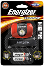 Energizer Hoofdlamp 2 LED 2 x AAA