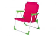 Eurotrail Nicky Kinderstoel Roze-Groen