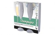 Eurotrail Champagneglas 175 ml per 2