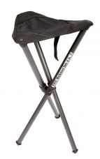 Walkstool 3-Poots krukje Basic 60cm Verstelbaar  Antraciet