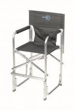 Bo-Camp Kinderstoel aluminium