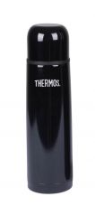 Thermos Isoleerfles 0,5ltr zwart