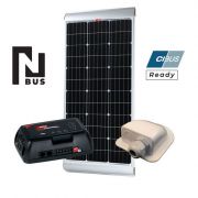 NDS KIT SOLENERGY PSM100WS + Sun Control N-BUS SCE360M+PST