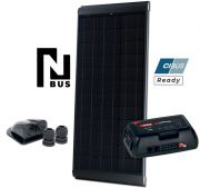 NDS kit Blacksolar BS 185W + SunControl N-Bus SCE360M+ PST-B
