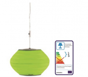 Outwell Collaps Lyra Lamp Cream Lime Green