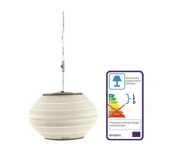 Outwell Collaps Lyra Lamp Cream White