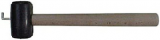 Rubber hamer met Haringtrekker 38cm 250gr