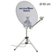 Teleco Activsat 65 Smart DiSEqC Transparant 65cm