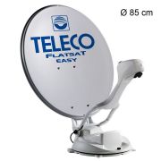 Teleco Flatsat Easy BT 85 SMART TWIN P16 SAT Bluetooth