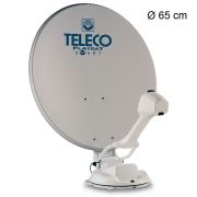 Teleco Flatsat SKEW Easy BT 65 SMART P16 SAT Bluetooth