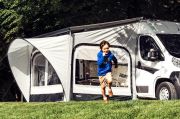 Thule QuickFit tent 3,00x2,25m Ducato H2