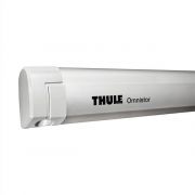 Thule Omnistor 5200 Aluminium 12V (3.05 x 2.50) Mystic Grey