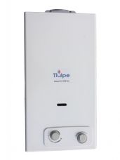 TTulpe® Indoor B-14 P37 Eco, propaangeiser met batterijontsteking ErP/NOx