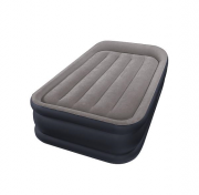 Intex Twin Deluxe Pillow Rest Raised