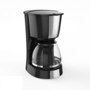 ViaMondo Kitchen Koffiezetapparaat 10-12 kops Zwart