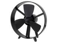 Eurom Ventilator Safe-Blade Fan Black
