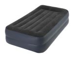 Intex Luchtbed Twin Pillow rest raised 191x99x42 cm 1-Persoons