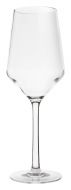 Gimex Solid Line Witte wijnglas 400 ml 2 Stuks