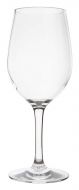 Gimex Linea Line Witte wijnglas 380 ml 2 Stuks
