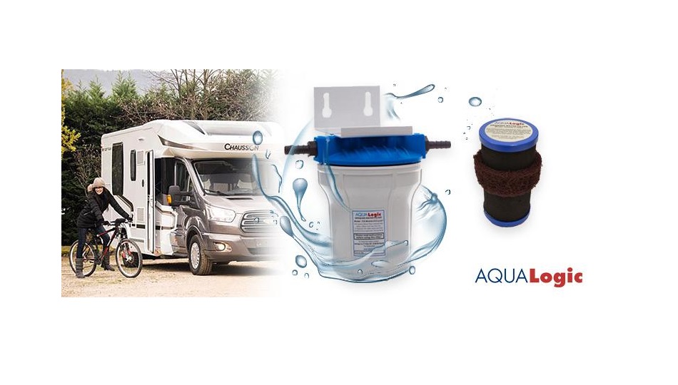AquaLogic Inline-C-Ultra Waterfilter
